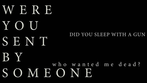 Taylor Swift - The Smallest Man Who Ever Lived (Official Lyric Video)