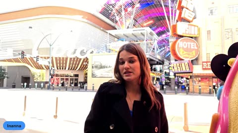 A Prayer from Fremont Street