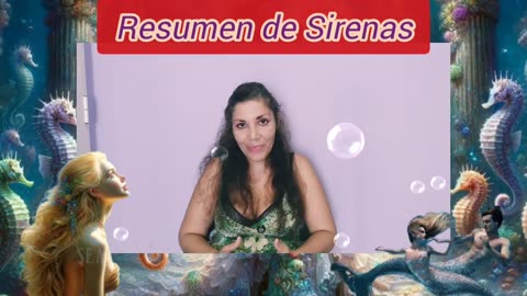 Sirenas Resumen Breve