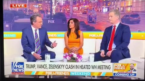 Zelenskiy met with several traitorous Democrats prior to meeting with Trump.