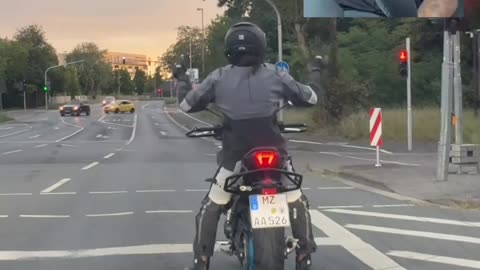 Crazy Biker Skills | Epic Motorcycle Stunts on the Road