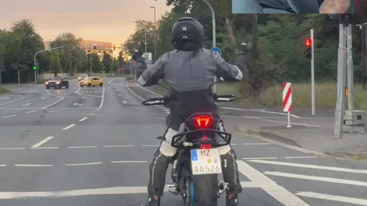 Crazy Biker Skills | Epic Motorcycle Stunts on the Road