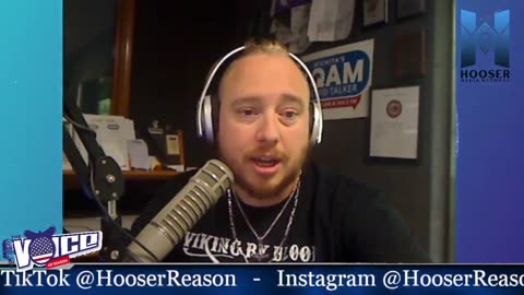 The Voice of Reason with Andy Hooser
