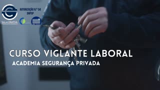 Academia segurança privada