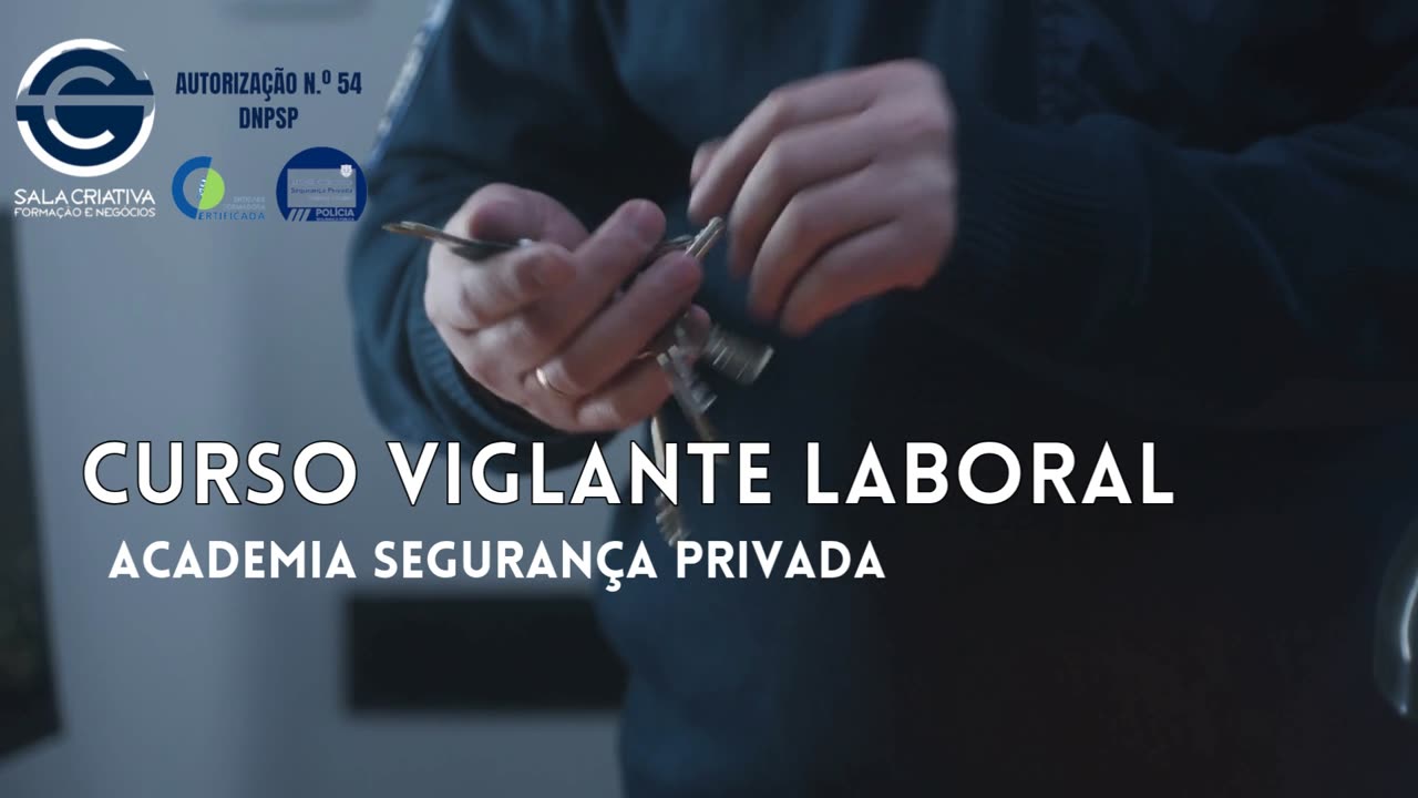 Academia segurança privada