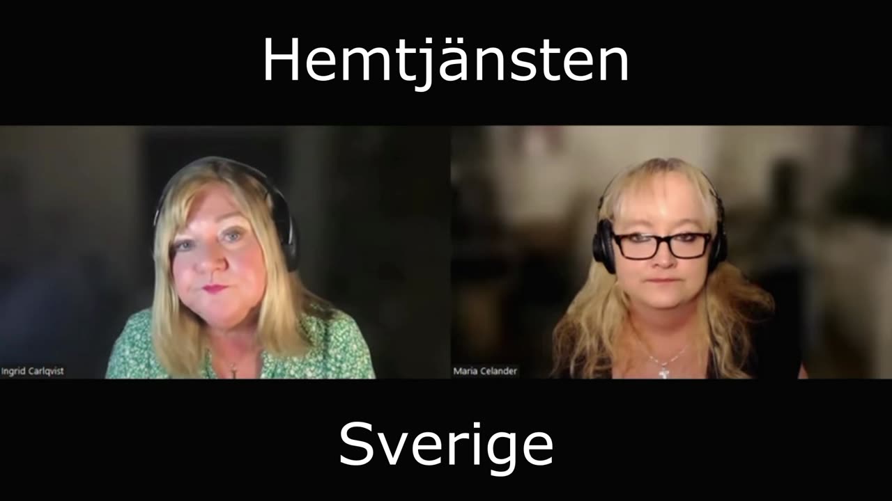 Hemtjänsten i Sverige. Elsa Vera blev våldtagen