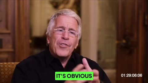 Jeffrey Epstein Says There’s ‘No Question’ the Soul Exists but Science Can’t Explain it