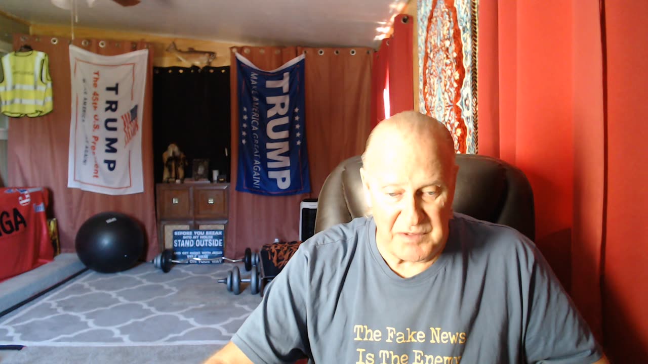 Trump tells Netanyahu ‘You’re always so f***ing negative’/ Greta Thunberg Tortured and Sexually Abused in Israeli Prison/Home of South Carolina Judge and Former State Senator Burned to the Ground — 3 Hospitalized