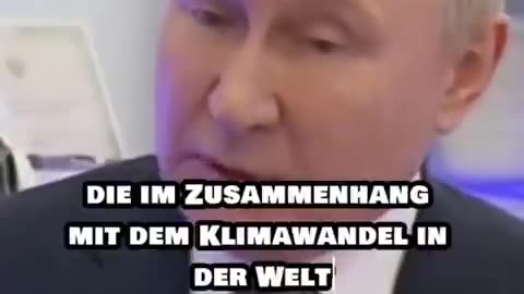 Präsident Wladimir Putin über Baerbock "Sie ist feindselig gegenüber ihrem eigenen Land"!