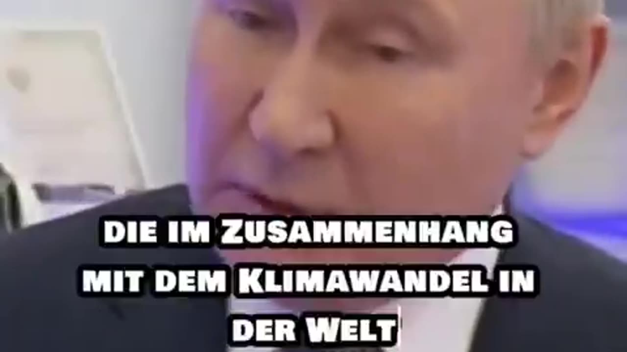 Präsident Wladimir Putin über Baerbock "Sie ist feindselig gegenüber ihrem eigenen Land"!
