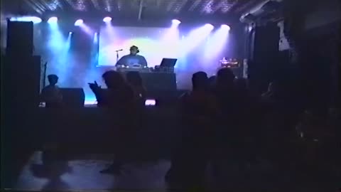 2025-09-25 Crimewave DEBUT at 123 Pleasant Street [STEREO]