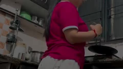 sweet beby my cooking