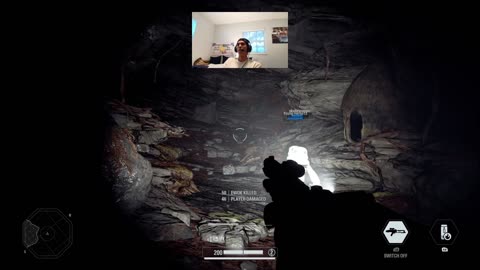 Star Wars Horror Game