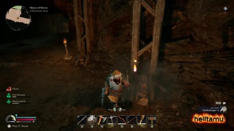 Return to Moria Gameplay – No Commentary | Episode 90