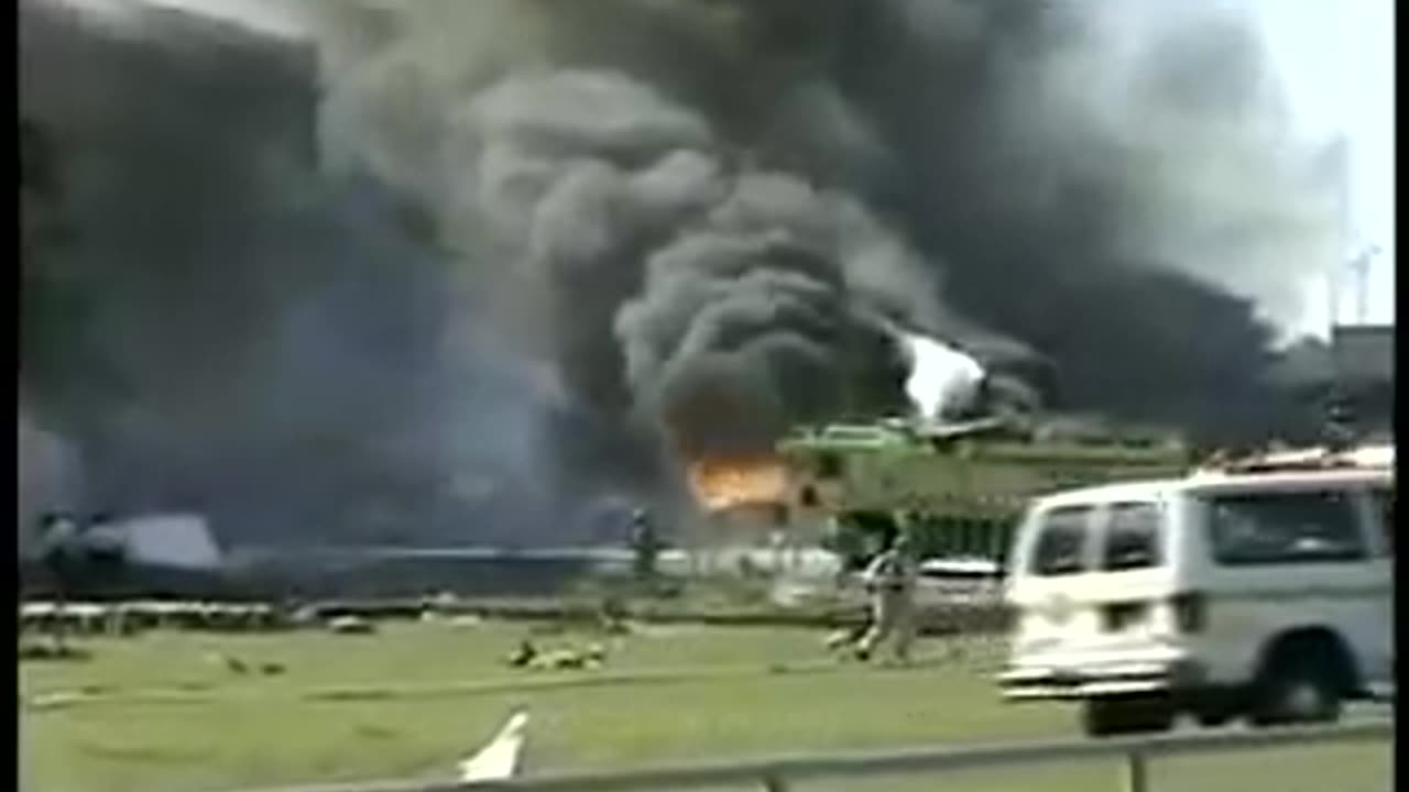 911 Pentagon Eyewitness Videographer - Bob Pugh Describes Shooting Footage