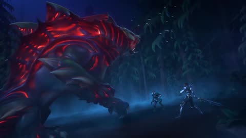 Dauntless — PlayStation 4 & Xbox One Announcement Trailer | The Game Awards 2018