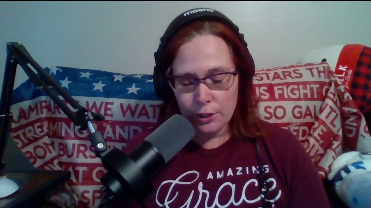 Melissa Loves to Talk Ep 27