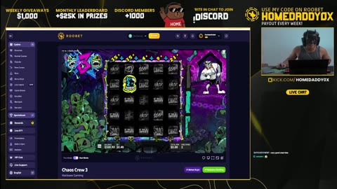 Turning $500 to $50,000 LIVE! | Slots, FREE TIPS & Giveaways! | Roobet Casino Ep. 4