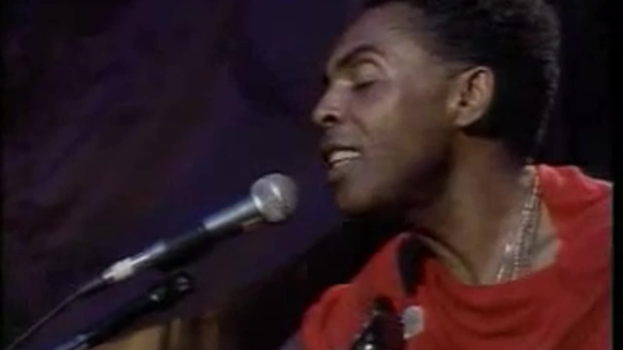 A paz - Gilberto Gil