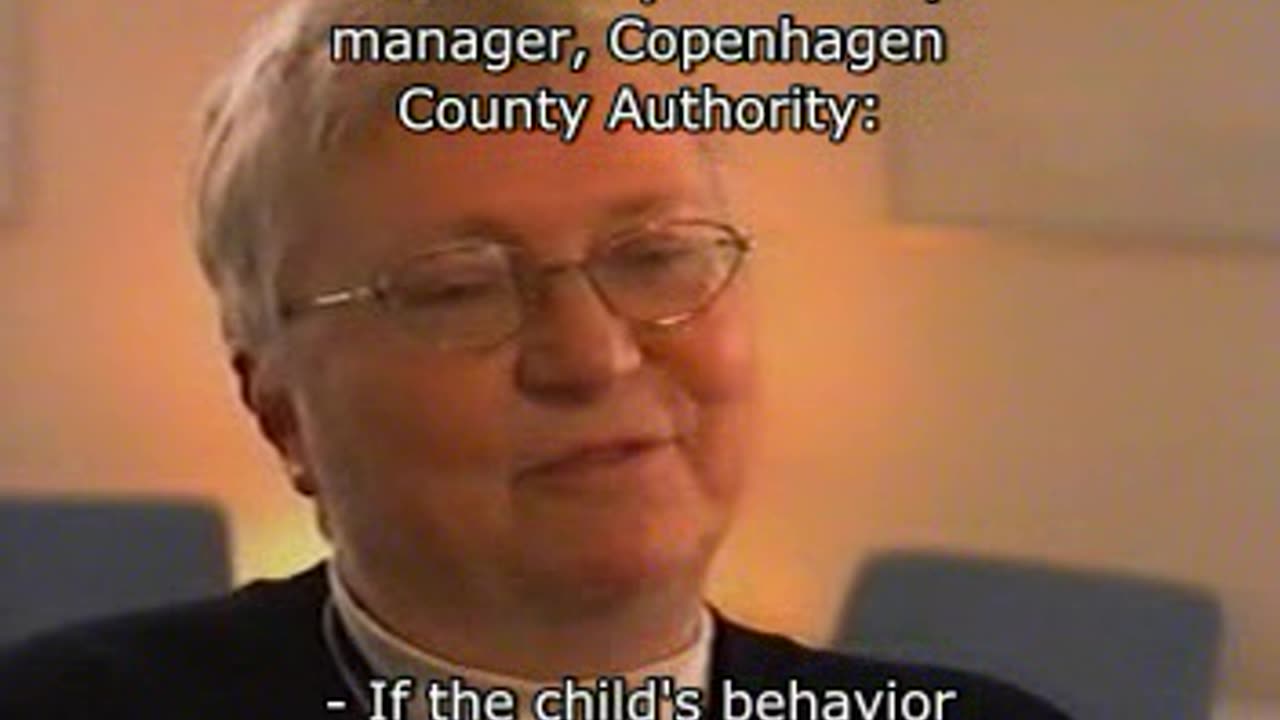 Goodbye Daddy (Farvel Far) (About false incest charges)