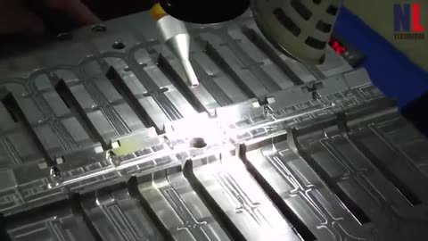 "Behind the Scenes: Amazing Production Process Featuring Skillful Workers and Modern Machines!"