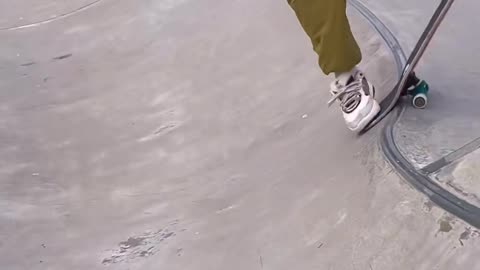 😱🔥 Wild Manual Combo! How Does He Keep It Going? | SkateNation