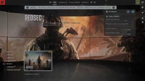 battlefield 6 redsec Live October 28