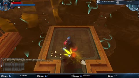 Winter games be wintering.