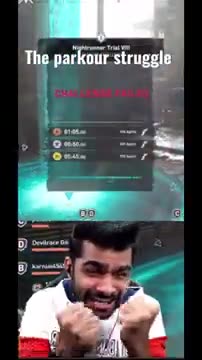 Parkour struggle | dying light 2