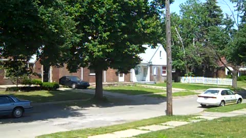 checking on rehab on eastwood st with big john