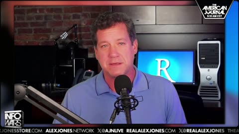 The American Journal in Full HD for December 22, 2025.