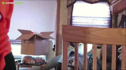 playing fortnight and chatting and hanging out