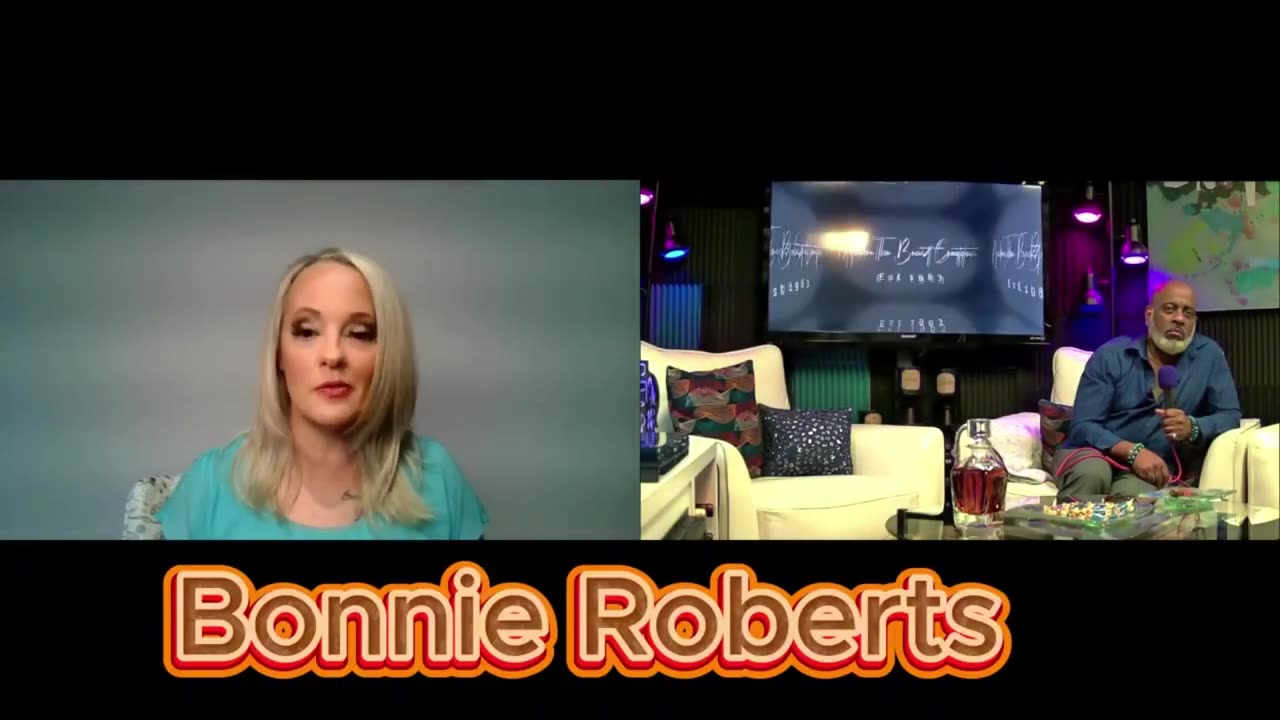 Andre The Beast Crayton/Bonnie Roberts