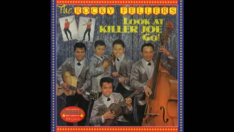 The Rocky Fellers - Look At Killer Joe Go! The Complete Scepter Recordings 1962 - 1964