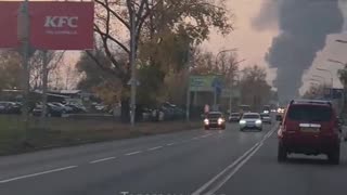 In Pavlograd, Dnepropetrovsk region