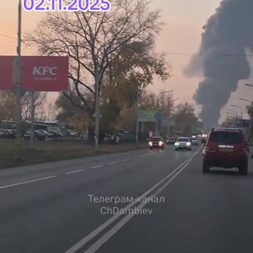 In Pavlograd, Dnepropetrovsk region