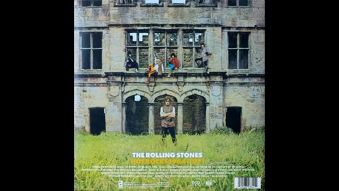 The Rolling Stones - Hot Rocks 1964-1971