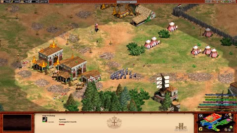 PC Longplay - Age of Empires II HD Edition - WW - 22-50