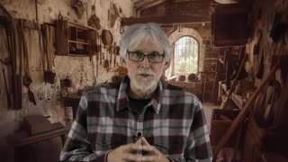 A Walk Through the Carpenter's Shop (s9e22) - The Choice That Aligns Everything Else