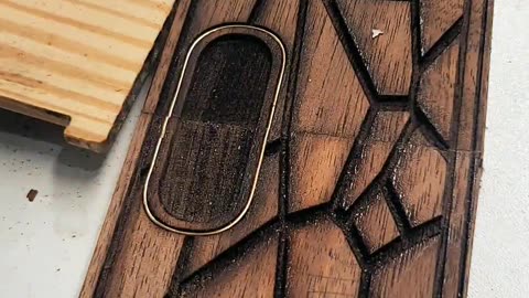🤯✨ This Artist Spent A Week Creating Stunning Walnut Invitations! | FeedMyCuriosity