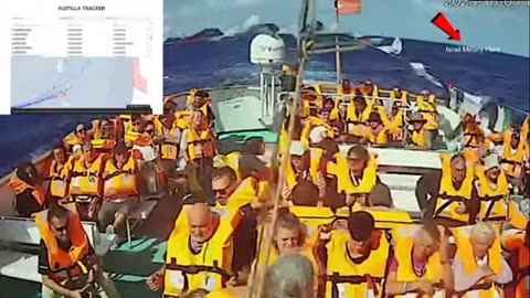 Flotilla, Oct 2025