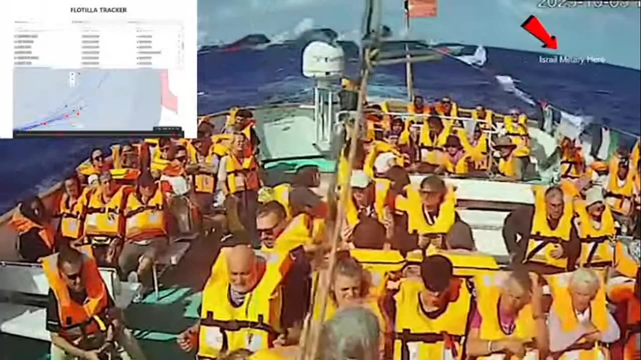 Flotilla, Oct 2025