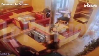 lgerian migrant Dahbia Benkired carried a suitcase into a bar containing the body of 12-year-
