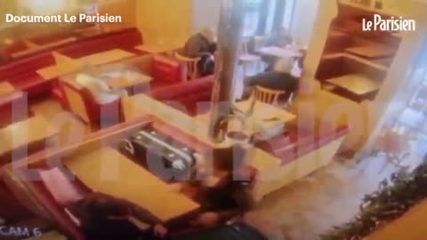 lgerian migrant Dahbia Benkired carried a suitcase into a bar containing the body of 12-year-