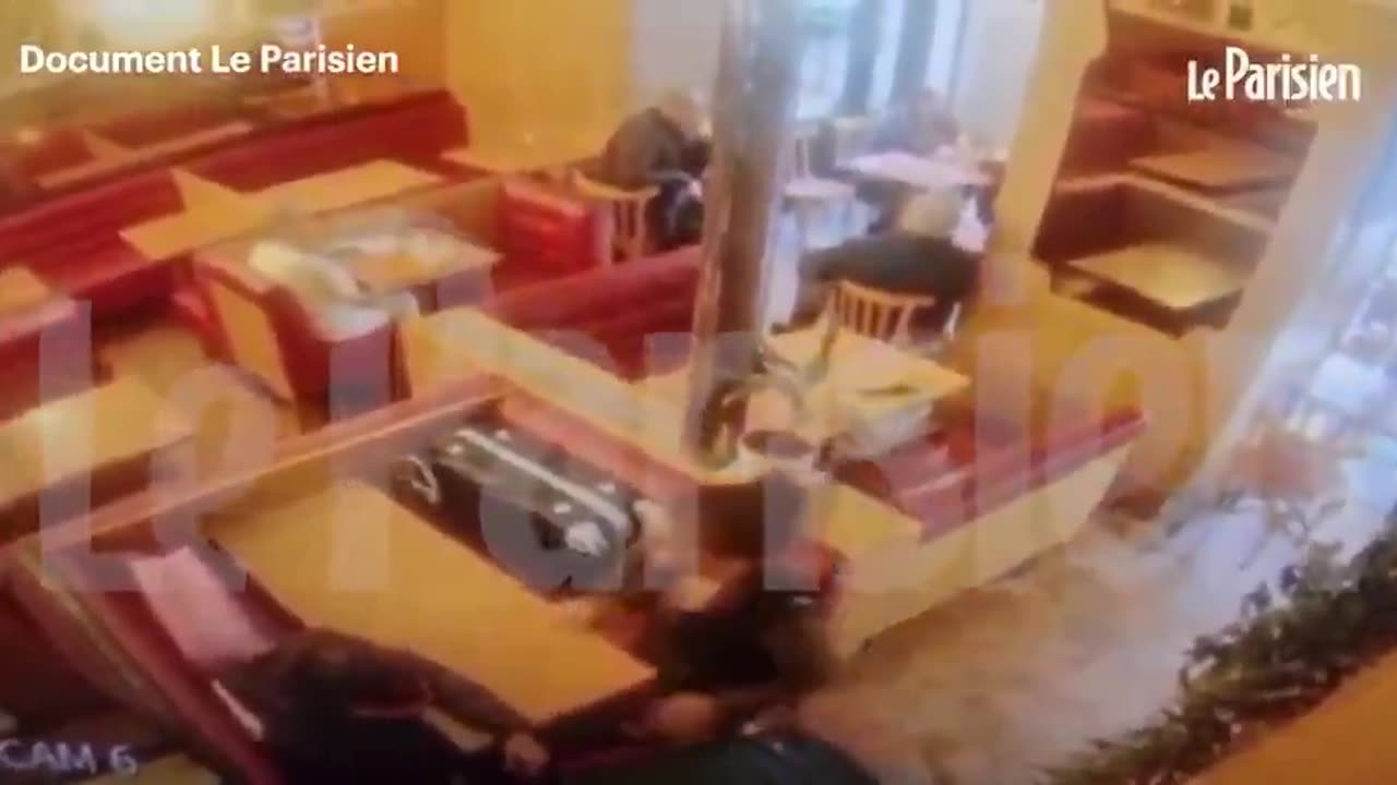 lgerian migrant Dahbia Benkired carried a suitcase into a bar containing the body of 12-year-