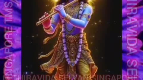 TMS LEGEND இசையமைத்து பாடிய ஸ்ரீ கிருஷ்ணா கானங்கள் பக்தி பாடல்கள் SONG 3