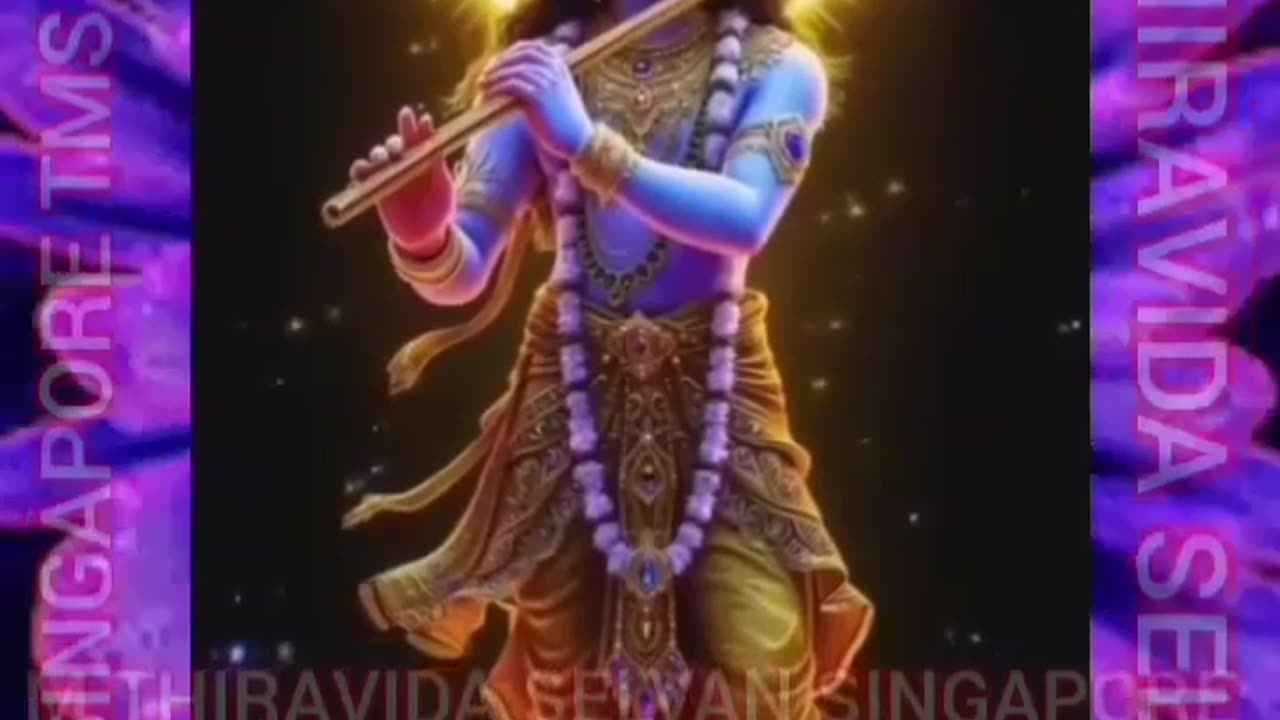 TMS LEGEND இசையமைத்து பாடிய ஸ்ரீ கிருஷ்ணா கானங்கள் பக்தி பாடல்கள் SONG 3