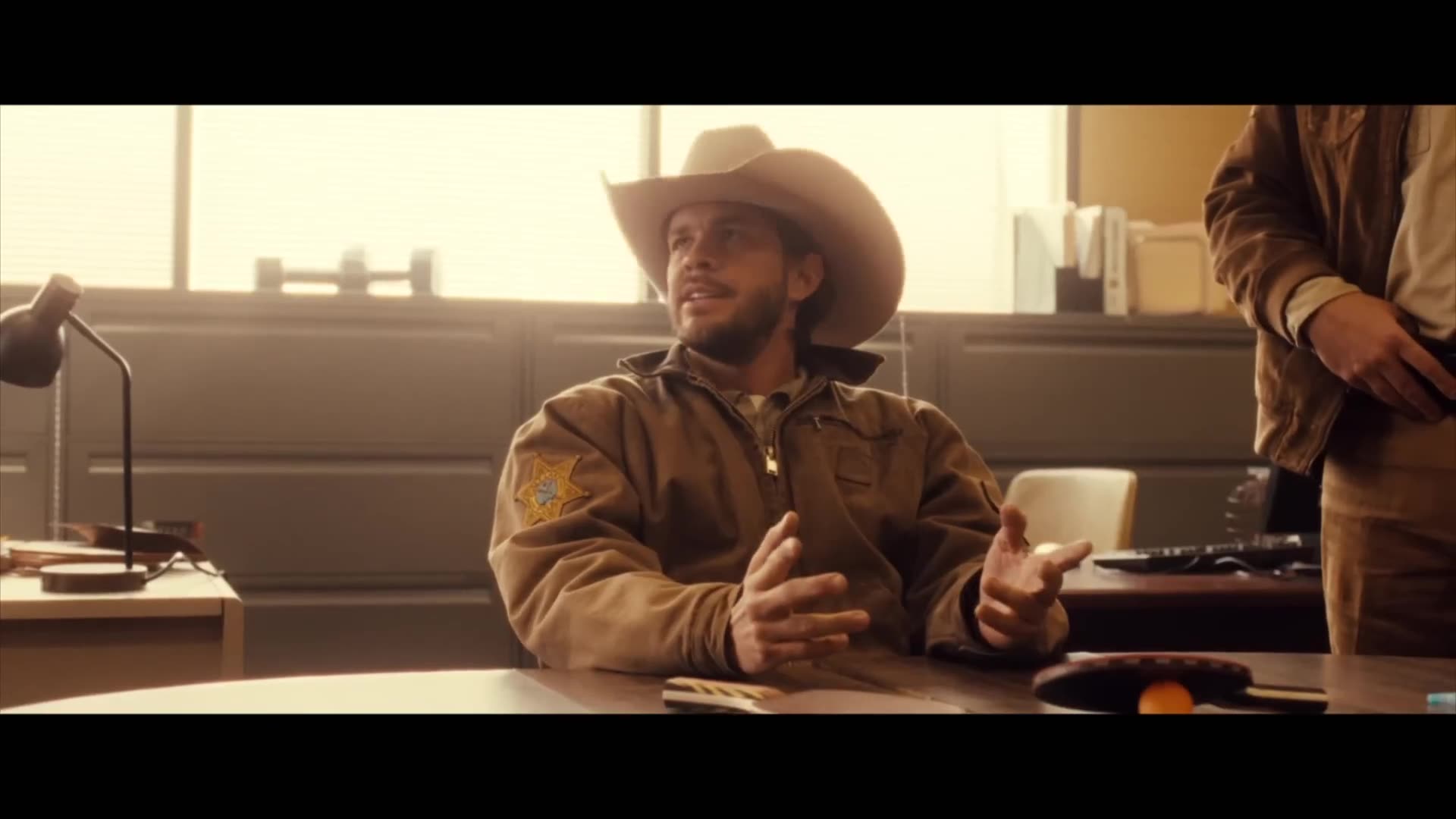 Bad Man - Official Trailer (2025) Seann William Scott, Johnny Simmons, Rob Riggle