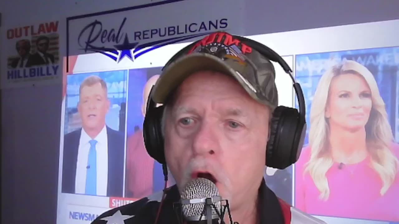Sept 30, 2025 Leftist politicians will not stop demonizing ICE!