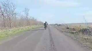 Captured Ukrainian soldiers from Myrnograd